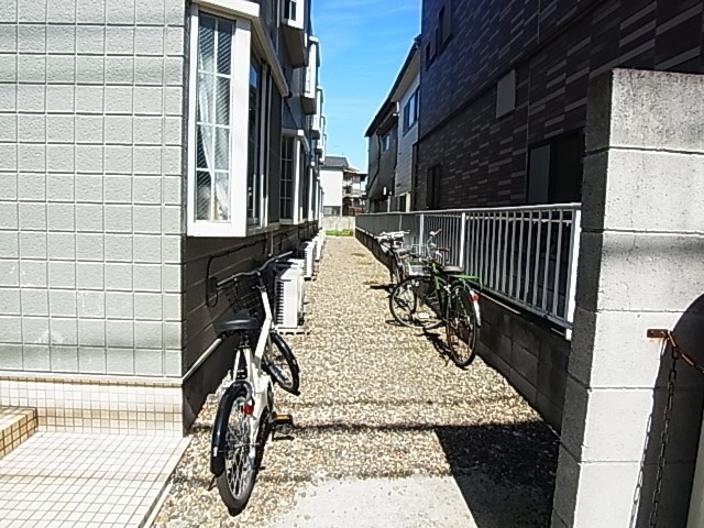 パティオ中川 その他外観2