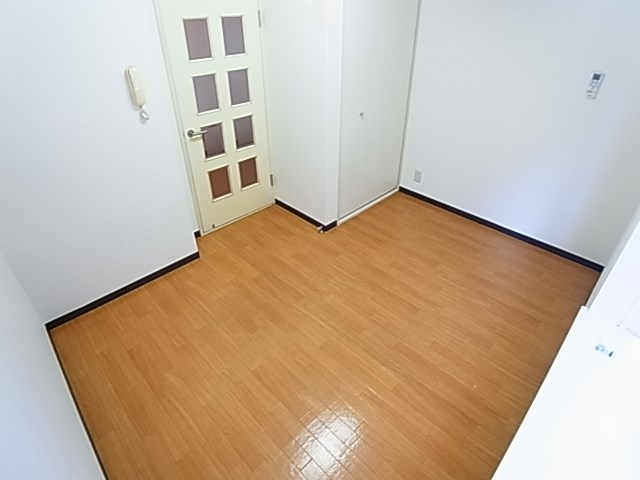 パティオ中川 リビング