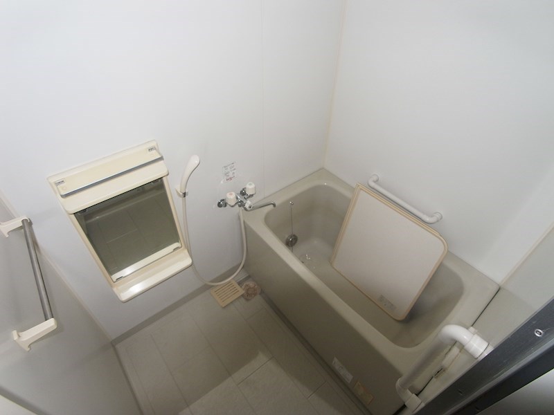 モラダ・アケボノ 風呂画像