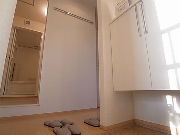 ブエナビスタ 玄関