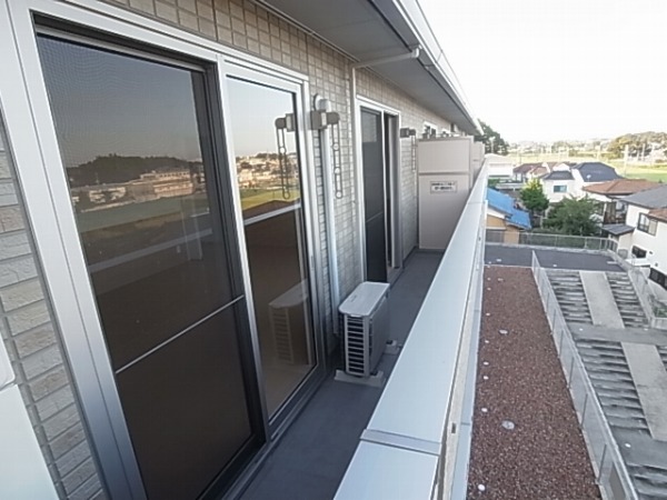 ブエナビスタ ベランダ