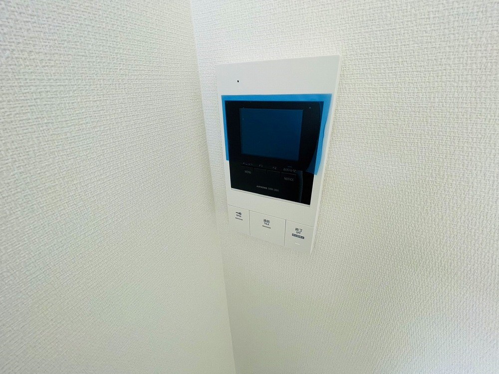 ヴィラ西新井 セキュリティ