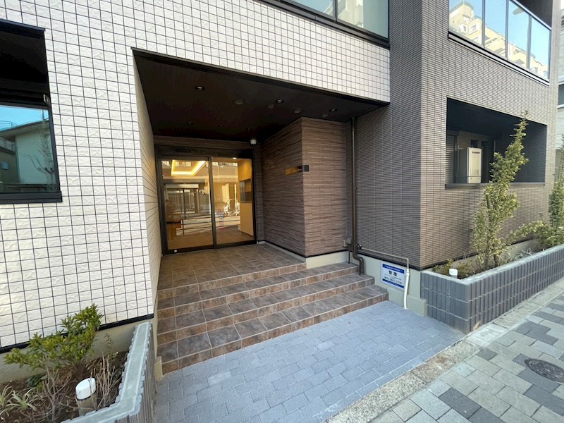 ブランピエール エントランス