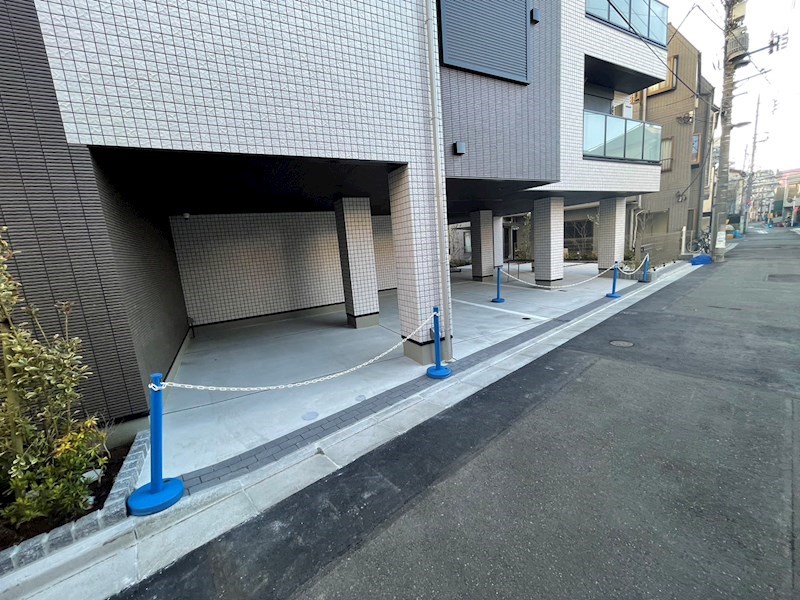 ブランピエール 洗面所