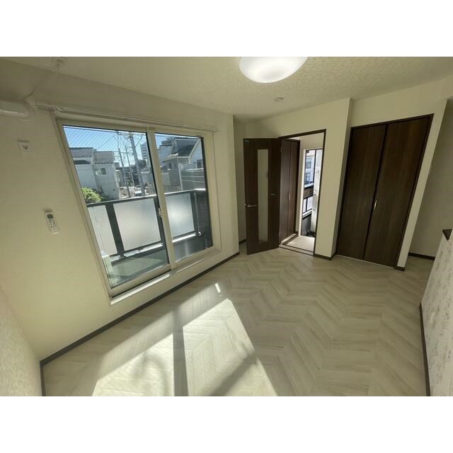 ザドチェスター  ベッドルーム