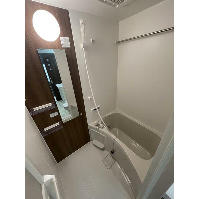 ザドチェスター  風呂画像