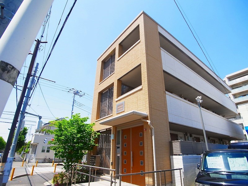 エクセルマンション 105号室 外観