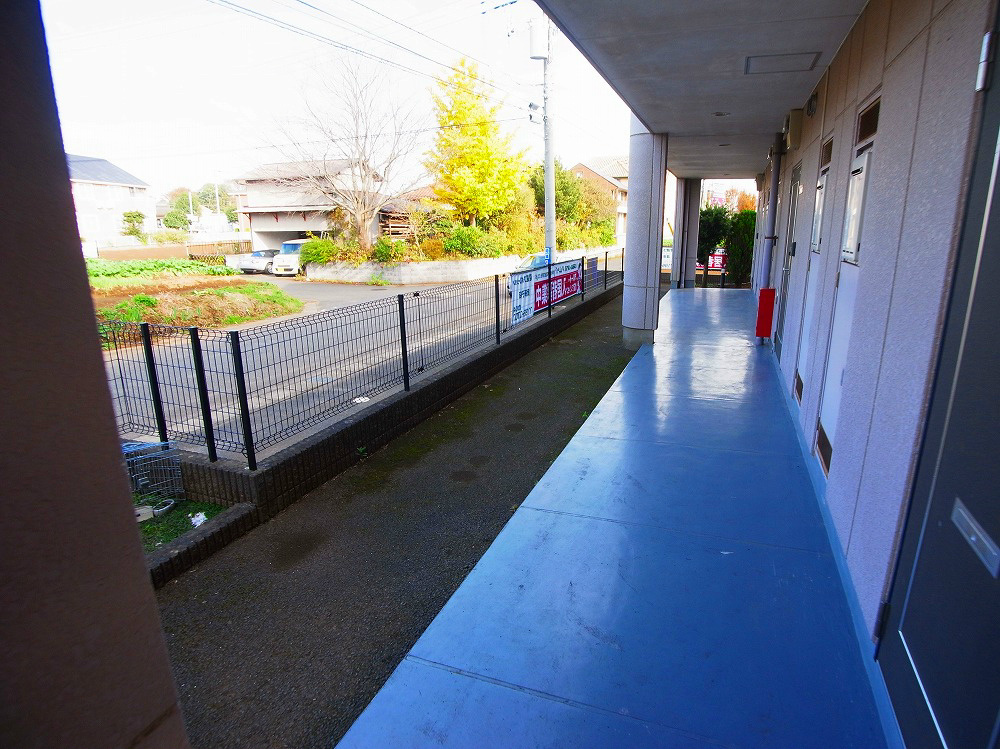 メルヴェール その他外観3