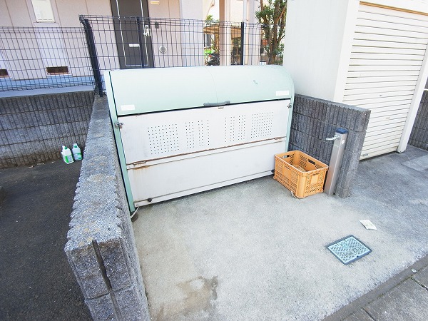 メルヴェール その他外観4