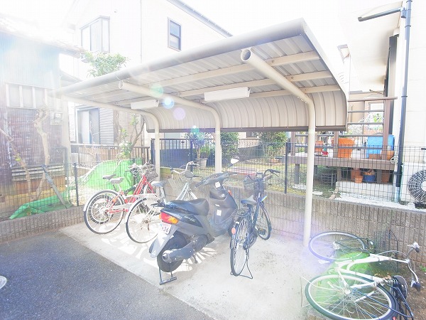 メルヴェール その他外観5