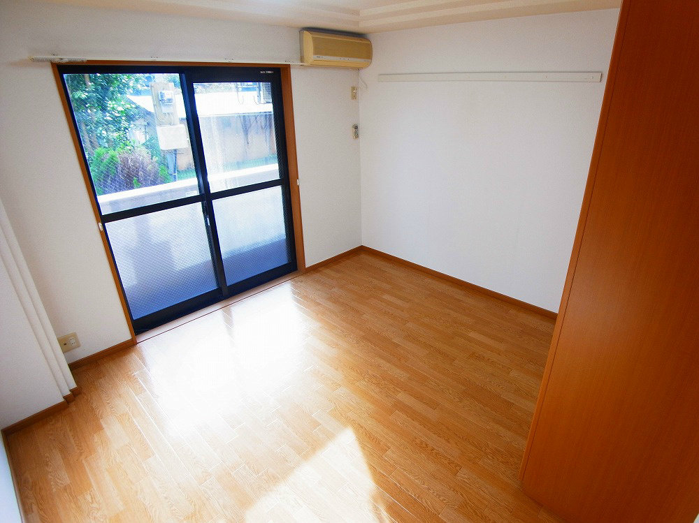 メルヴェール ベッドルーム