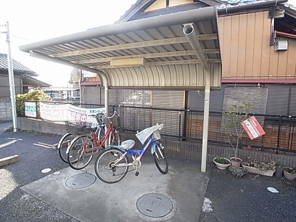 サンビレッヂⅠ その他外観2
