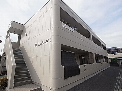サンビレッヂⅠ その他外観4