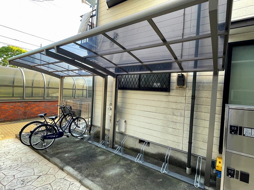 ミレーネ西新井 その他外観2