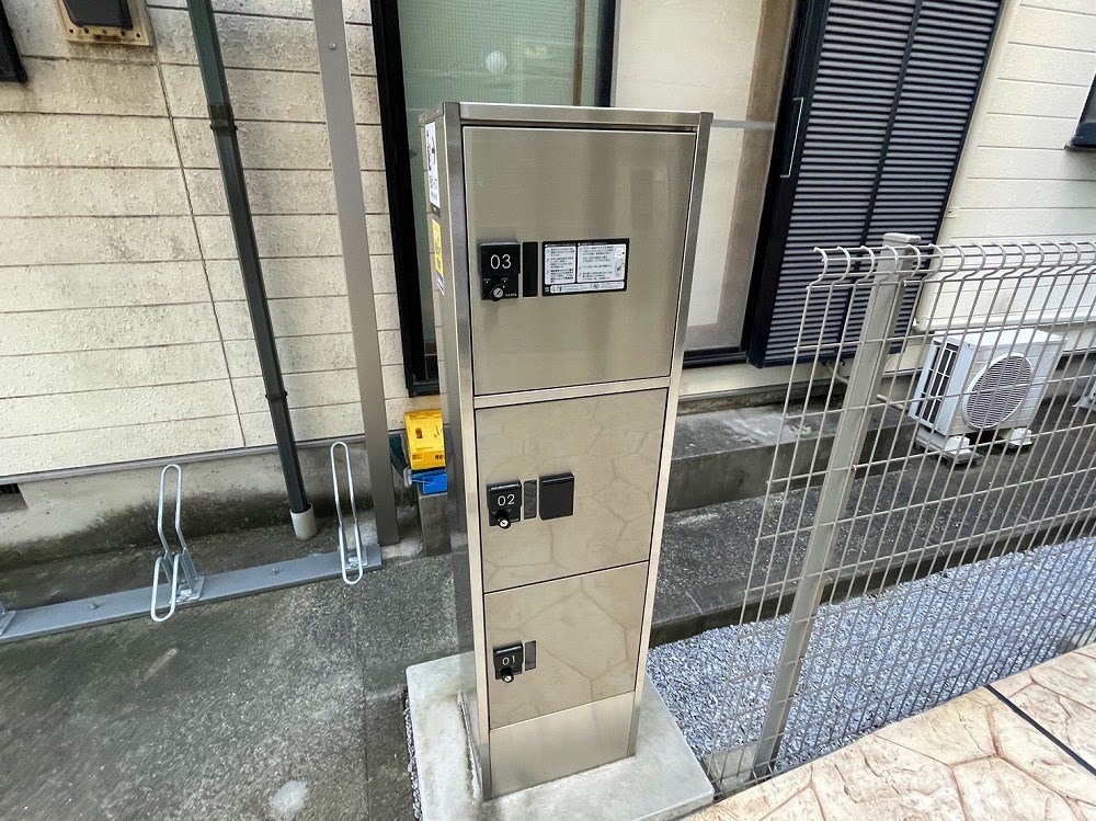 ミレーネ西新井 その他外観3