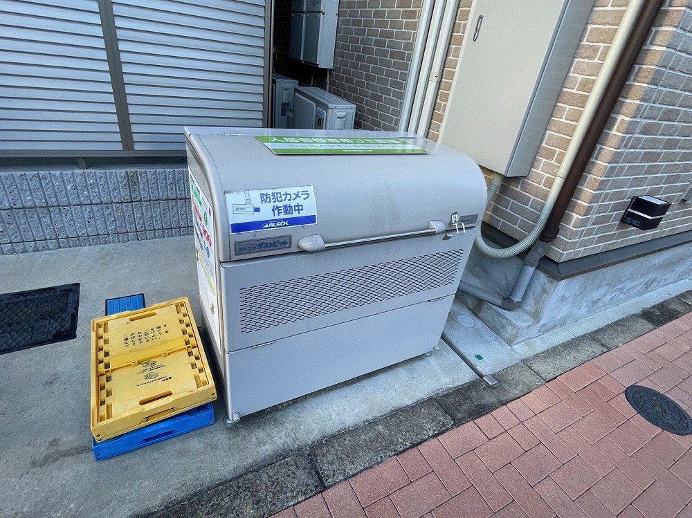ミレーネ西新井 その他外観6
