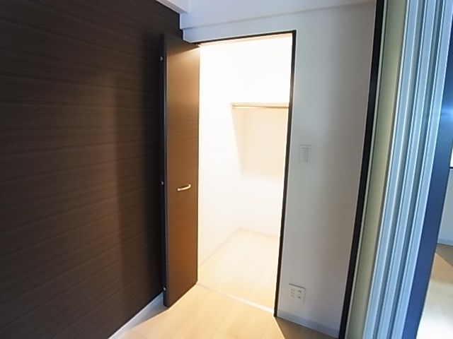 コンフォール亀有 収納