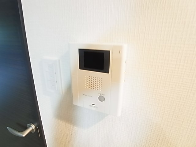 コンフォール亀有 セキュリティ