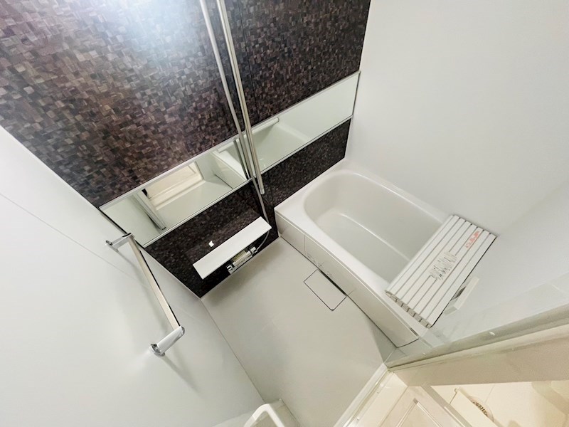 セレスティア西新井 風呂画像