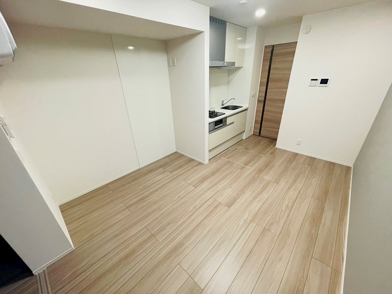 セレスティア西新井 リビング