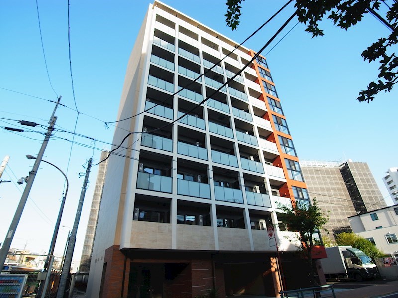 ジェノヴィア五反野スカイガーデン その他外観1