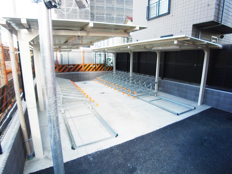 ジェノヴィア五反野スカイガーデン その他外観5