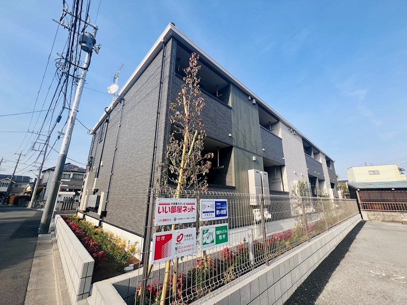 フリージアⅡ その他外観5