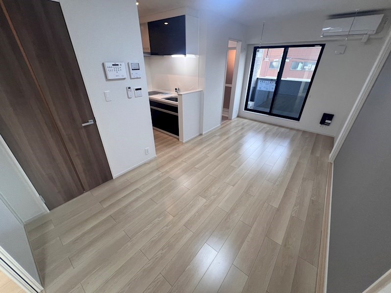 フリージアⅡ リビング