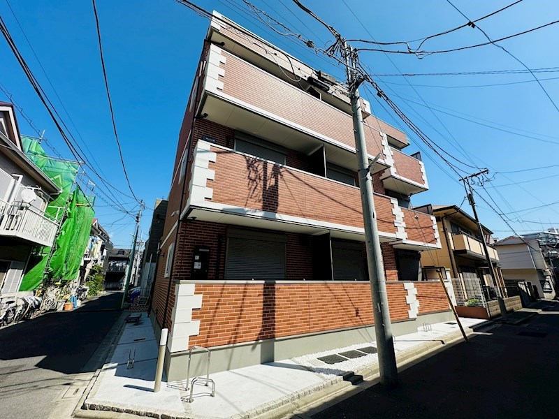 My Style vintage 町屋駅前 外観写真