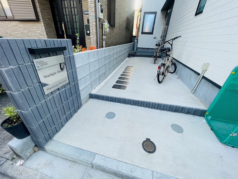 Starlight Home その他外観2