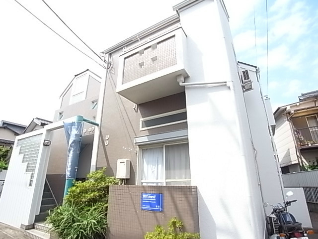 ジュネパレス松戸第５３２ 0105号室 外観
