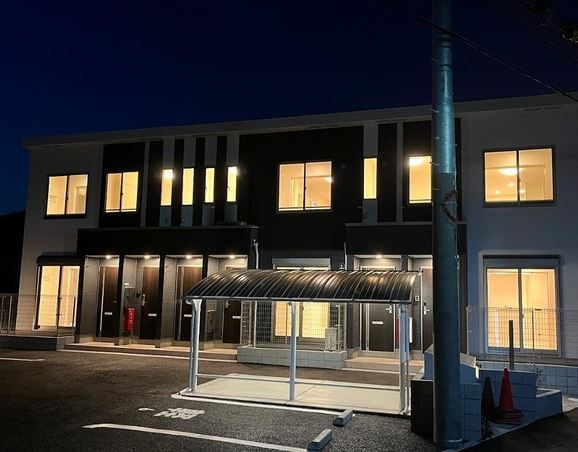 アンブレラ その他外観2