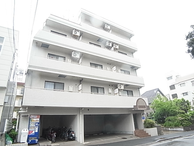 リッツハウス 303号室 外観