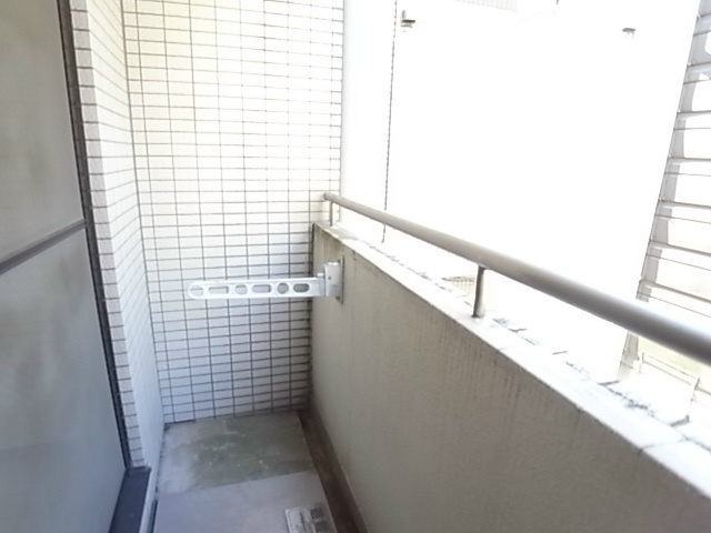 リッツハウス ベランダ