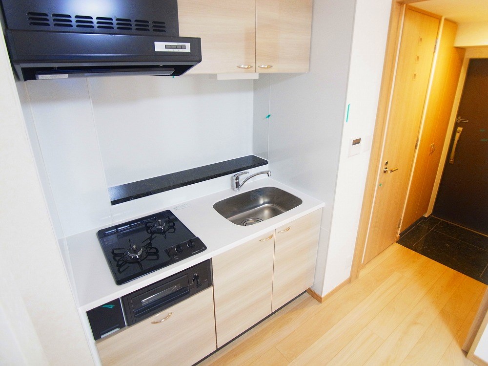 ルーブル西新井 キッチン