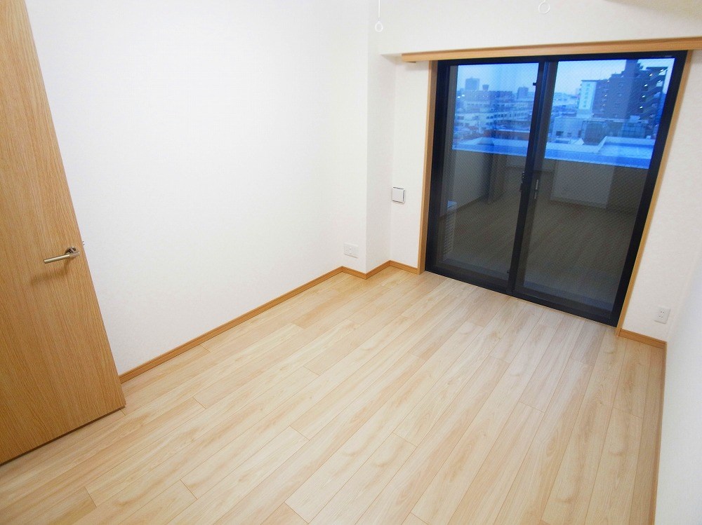 ルーブル西新井 ベッドルーム