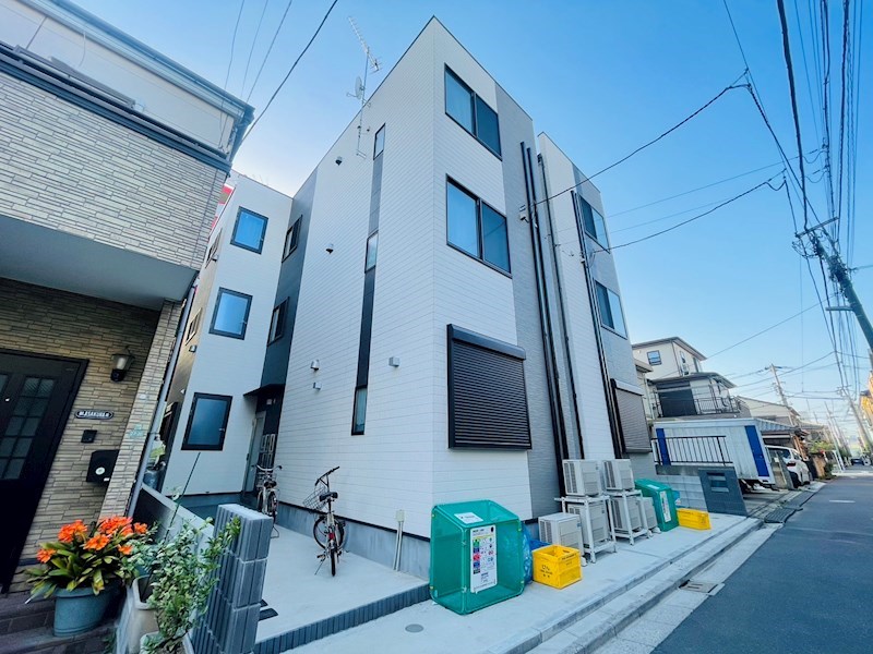 Starlight Home 外観写真