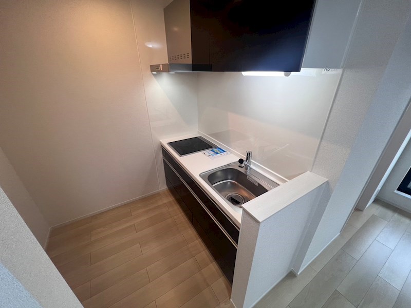 フリージアⅡ キッチン