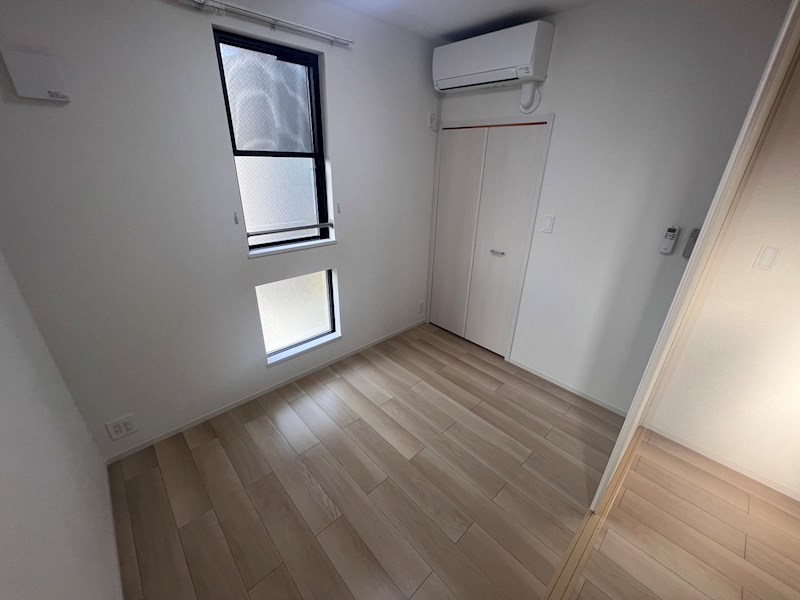 フリージアⅡ ベッドルーム