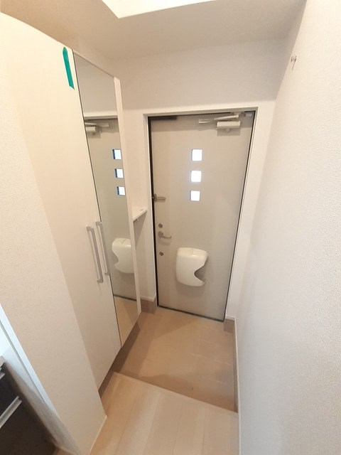 フリージアⅠ 玄関