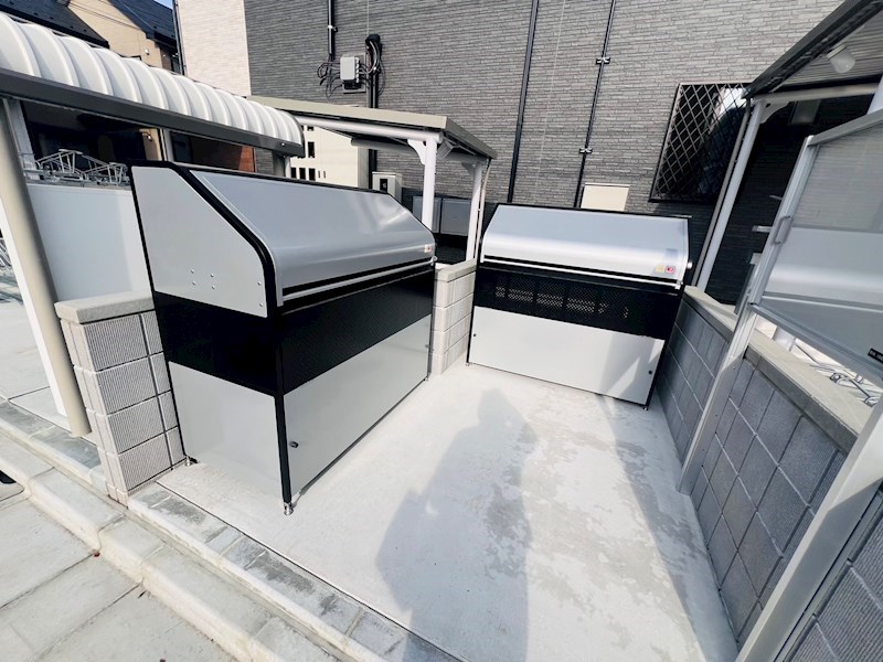 フリージアⅠ その他外観4