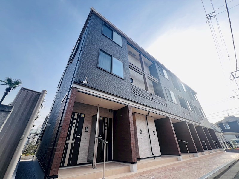 フリージアⅠ その他外観1