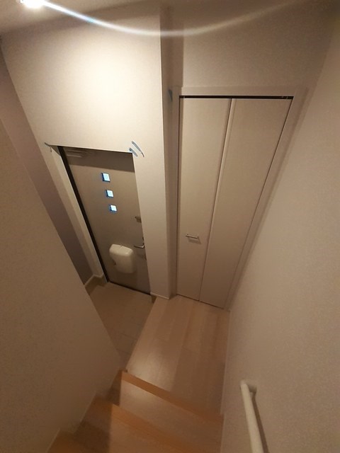 フリージアⅠ 玄関