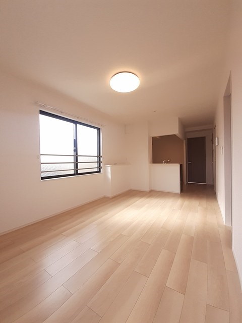 フリージアⅠ リビング