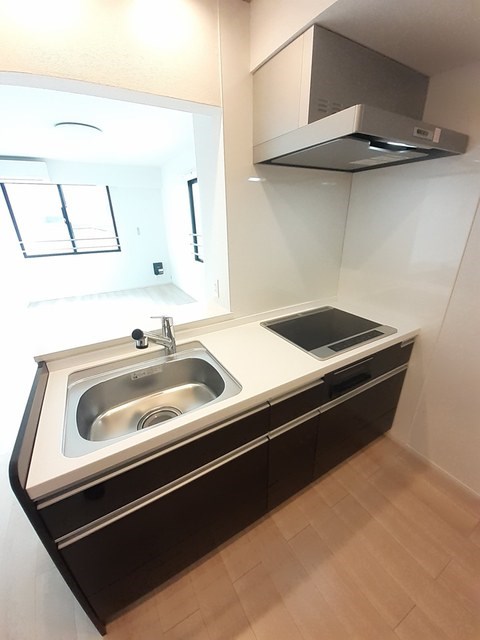 フリージアⅠ キッチン