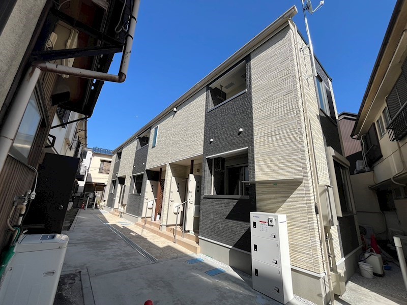 メゾンHIDE その他外観6