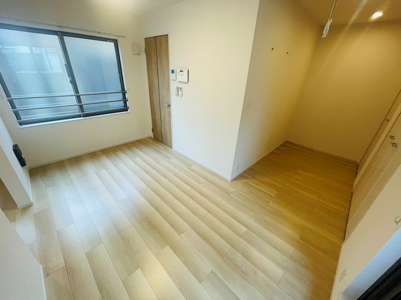 メゾンHIDE リビング