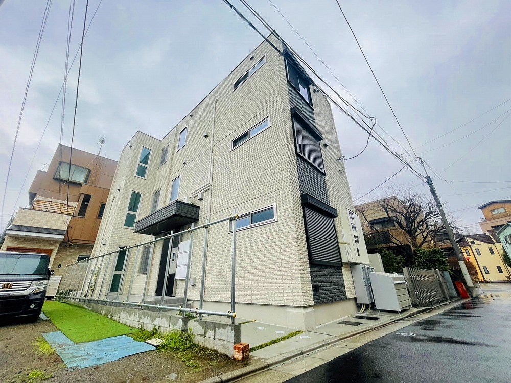 外観