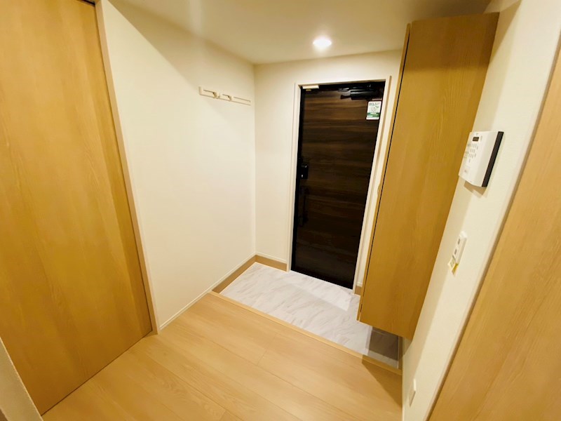 Riziere六町 玄関