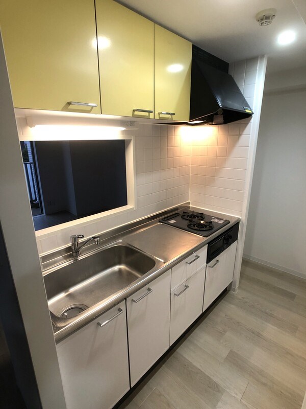 ラシュール　フィリア キッチン